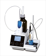 SI Analytics TitroLine® titrator series 